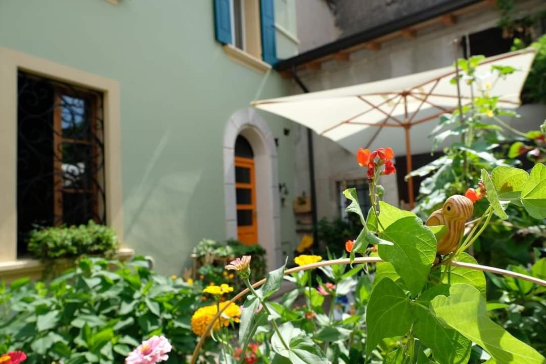 La Casa Dei Ciclisti Διαμέρισμα Ponti sul Mincio Εξωτερικό φωτογραφία