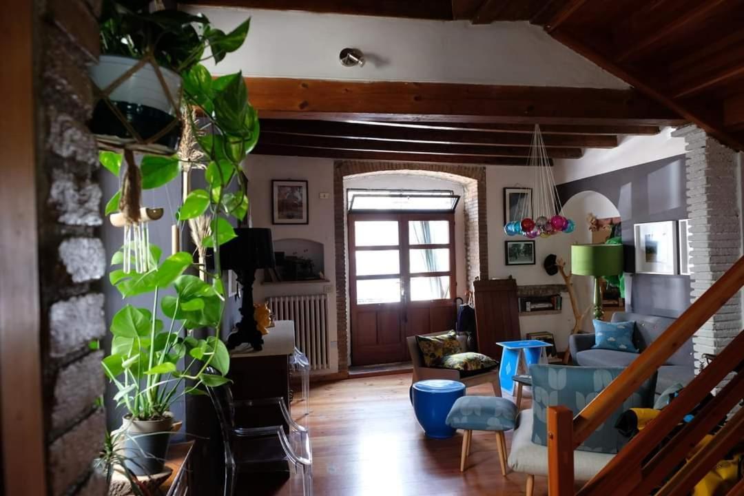 La Casa Dei Ciclisti Διαμέρισμα Ponti sul Mincio Εξωτερικό φωτογραφία