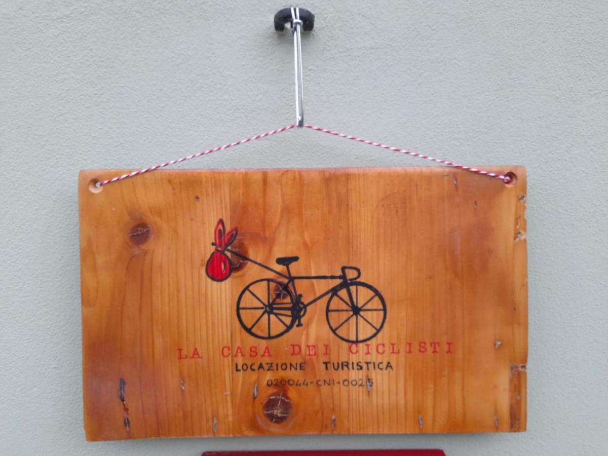 La Casa Dei Ciclisti Διαμέρισμα Ponti sul Mincio Εξωτερικό φωτογραφία